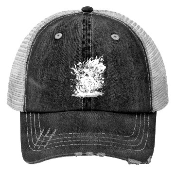Discover Motorcycle Racing Off-road Ride Splash Style Trucker Hats