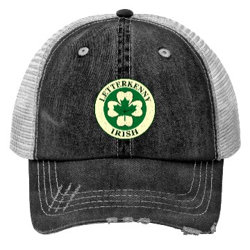 Discover Letterkenny Irish Trucker Hats