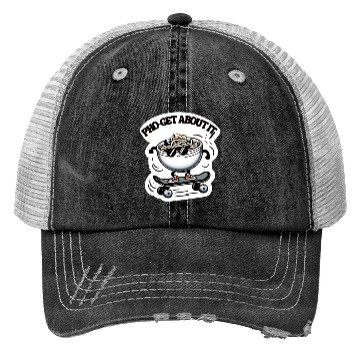 Discover Pho-get About It Trucker Hats