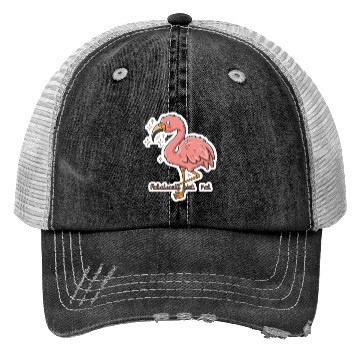 Discover Flamingo Lover: Pink Pal Trucker Hats