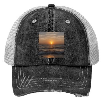 Discover The sun Trucker Hats