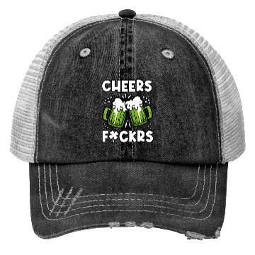 Discover St Patrick's Day Trucker Hats For Adults