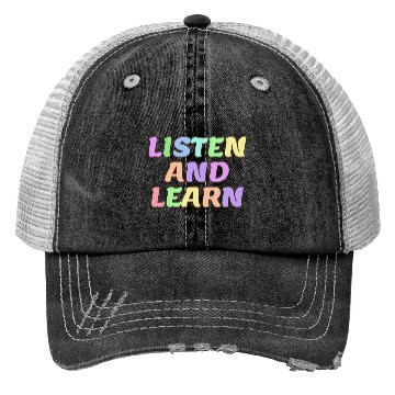 Discover School Teacher Teachers Teaching Trucker Hats