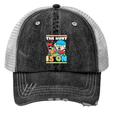Discover Golf Easter Hunt Is On Trucker Hats