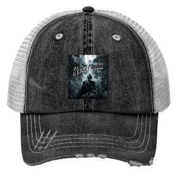 Discover Nevermore Trucker Hats