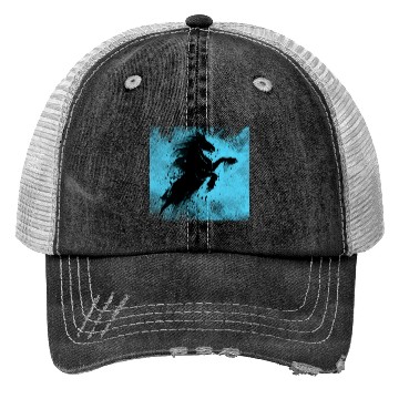 Discover Horse lover Trucker Hats