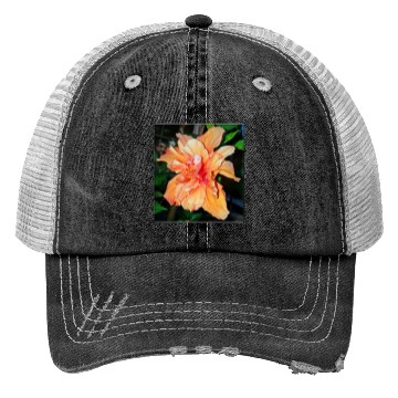 Discover Hibiscus 1 Trucker Hats