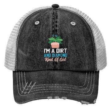 Discover Plant Mom Life Trucker Hats