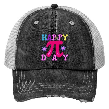 Discover happy pi day, Math Fun, math teacher math lovers Trucker Hats