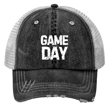 Discover GAME DAY Trucker Hats