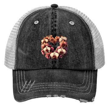 Discover Orchids Trucker Hats