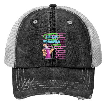 Discover Hip hop Trucker Hats