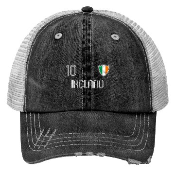 Discover Ireland Trucker Hats