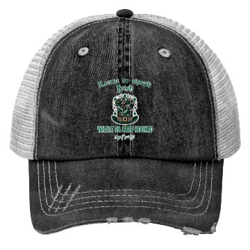 Discover Learn to speak Irish whale oil beef hooked Trucker Hats