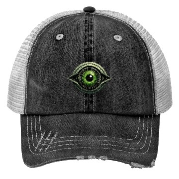 Discover Vision of the Future Trucker Hats