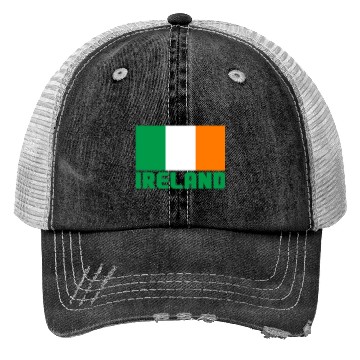 Discover Ireland Trucker Hats