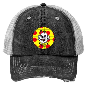 Discover Stay Weird Trucker Hats