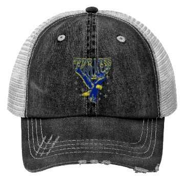 Discover Fearless Trucker Hats