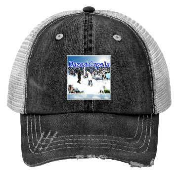 Discover Novelty Praise Trucker Hats