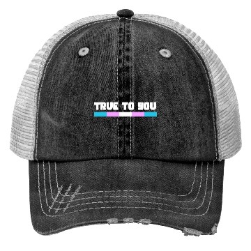 Discover Rainbow Connection Embrace ,Happy Pride Trucker Hats