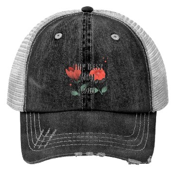 Discover The Best Mom Since 1986 Trucker Hats