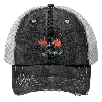 Discover The Best Mom Since 1977 Trucker Hats