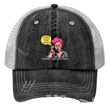 Discover Embrace Her! Trucker Hats