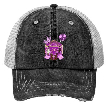 Discover A crown of candy Classic Trucker Hats
