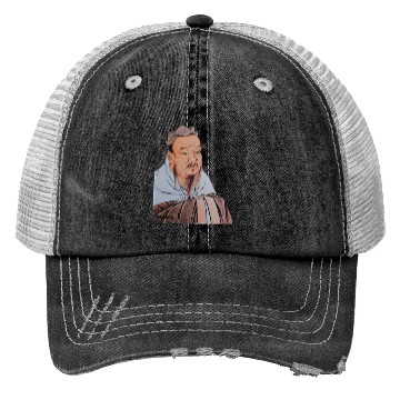 Discover I never said all that shit Trucker Hats