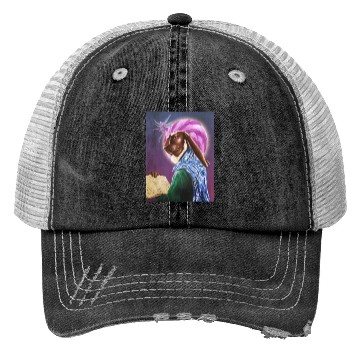 Discover Lapin Cadbury Trucker Hats