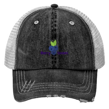 Discover Berry Sweet Trucker Hats