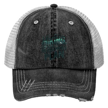 Discover Hiking Is My Retirement Plan Trucker Hats