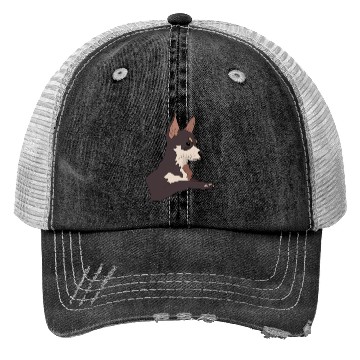 Discover Adorable Chihuahua Trucker Hats