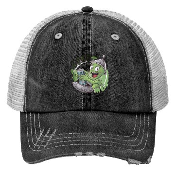 Discover "Beer Me" Trucker Hats design