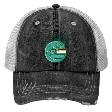 Discover I Really Do Need All These Geckos Gekkota Leopard Trucker Hats