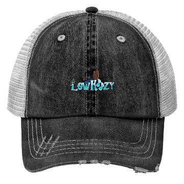 Discover LowKeezy Brand Logo Trucker Hats