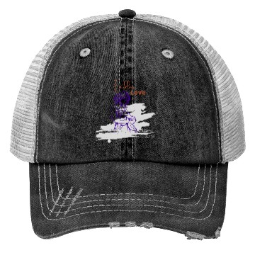 Discover Mother's day - Endless love Trucker Hats