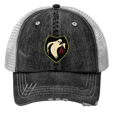 Discover Ghost Army - WWII Insignia Trucker Hats