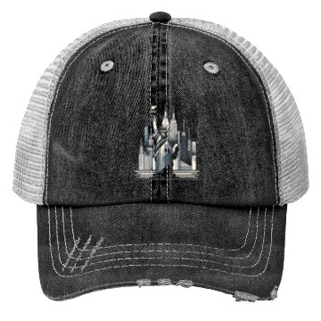 Discover Statue of Liberty Embrace Trucker Hats