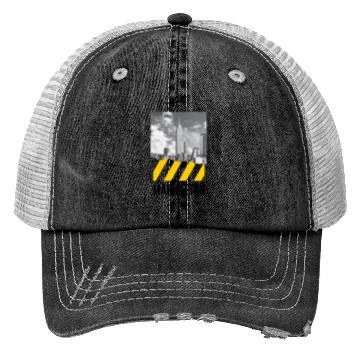 Discover Manhattan NYC Trucker Hats