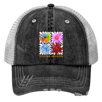 Discover spring Trucker Hats