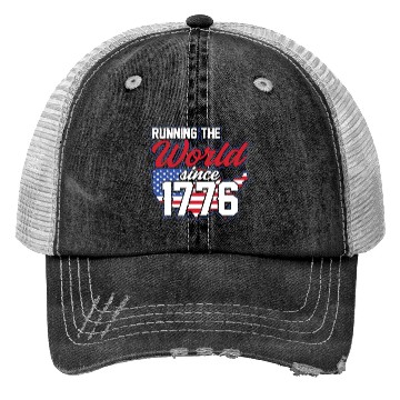 Discover 1776 Trucker Hats