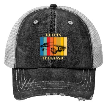 Discover Keepin' It Classic Trucker Hats
