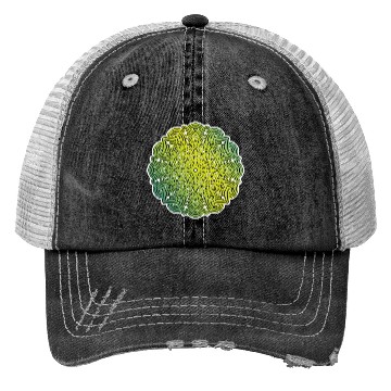 Discover Mandala Art Trucker Hats