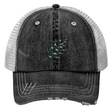 Discover An olive Branch Trucker Hats