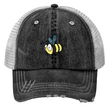 Discover bee Trucker Hats