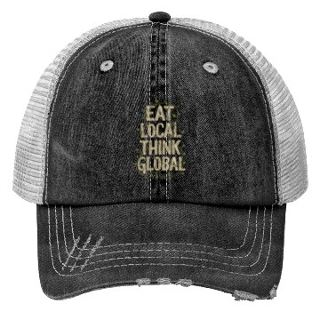 Discover Farmers Market Farmer Agriculture Farming Food Trucker Hats