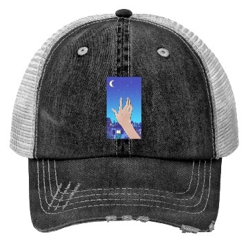 Discover Good Night Moon Trucker Hats