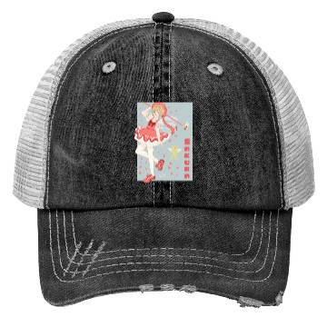Discover Sakura Card Captor Trucker Hats