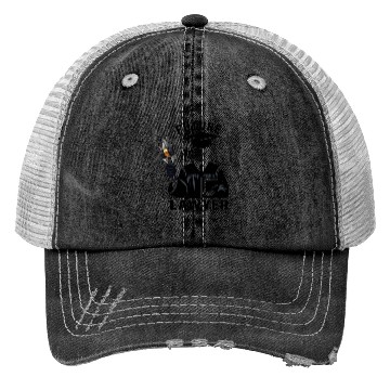 Discover Future Legal Eagle Trucker Hats